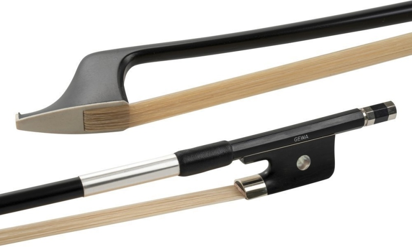 Gewa Arcuș contrabas Carbon Student 1/2, Francez