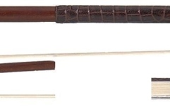 Arcuș contrabas Gewa Bach Fiddle Discant Pernambuc Bass