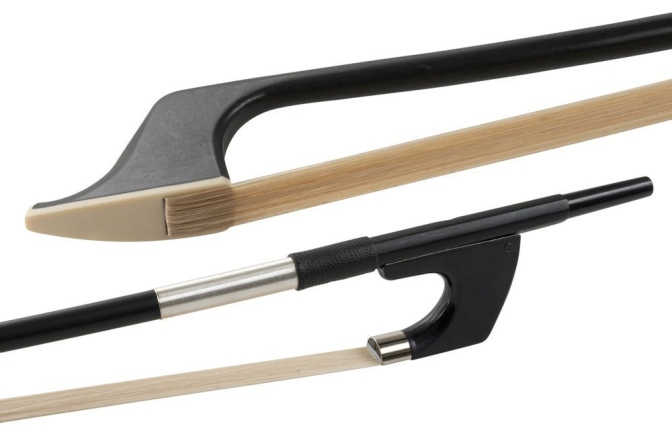 Arcuș contrabas Glasser Arcuș contrabas Fibră de sticlă 1/10 - 1/16