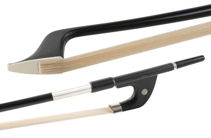 Arcuș contrabass Gewa Arcus contrabas Carbon Student 1/16 German