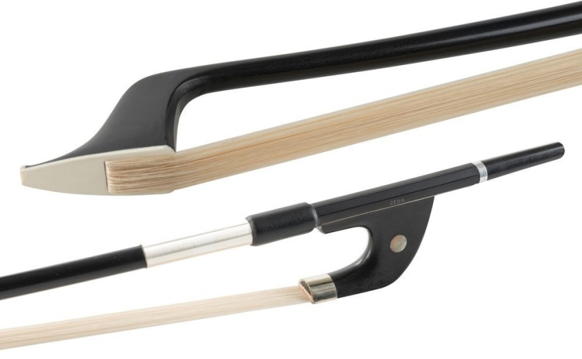Gewa Arcus contrabas Carbon Student 1/4, German
