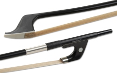 Arcuș contrabass Glasser Arcuș contrabas Carbon Graphit 3/4, German