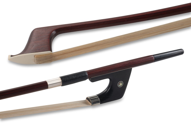 Arcuș contrabass W. E. Dorfler Arcuș contrabas Lemn de Pernambuc