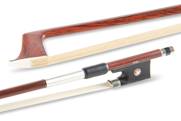 Violin Carbon Student Dark Natural