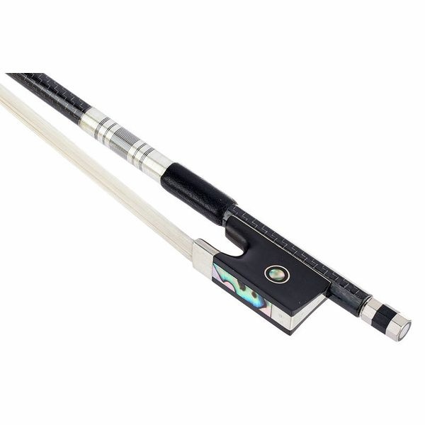 Roth & Junius RJB Carbon Violin Bow 1/2 BK