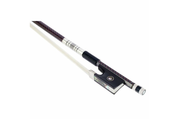 RJB Carbon Violin Bow 1/2 BR