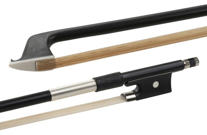 Arcuș vioară 1/16 Glasser Arcuș vioară Fibră de sticlă 1/16