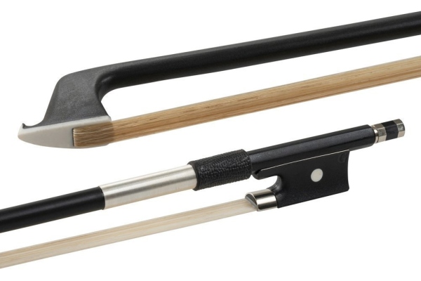 Arcuș vioară Fibră de sticlă 1/2