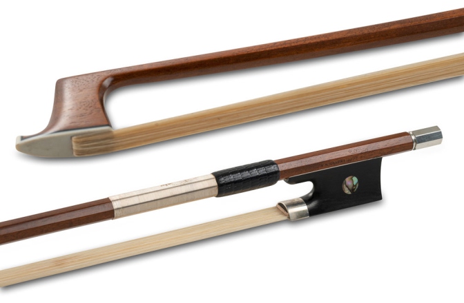 Arcuș vioară Gewa Arcus vioara H.Walter Zapf Octogonal