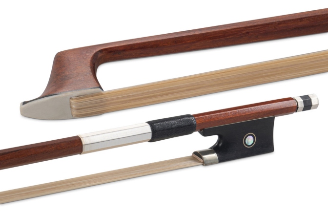 Arcuș vioară Gewa Arcuș vioară Lemn de Pernambuc 4/4