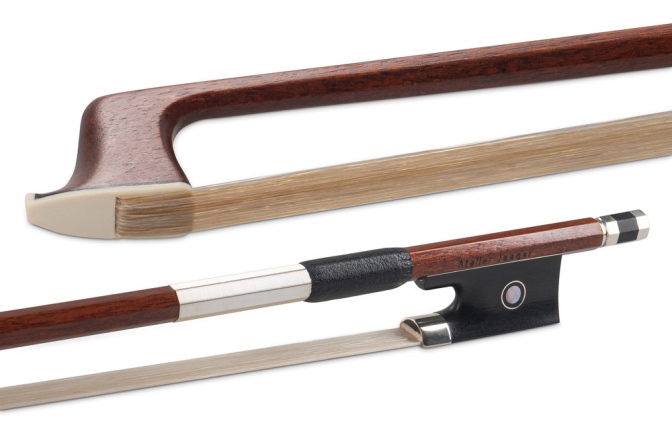 Arcuș vioară Gewa Arcuș vioară Lemn de Pernambuc 4/4