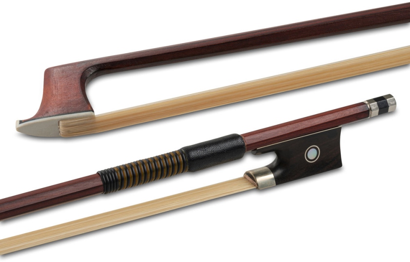 Gewa Violin Bow Massaranduba Octogonal 1/2