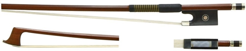 Gewa Violin Bow Massaranduba Octogonal 4/4