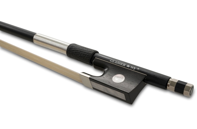 Arcuș vioară Glasser Arcuș vioară Carbon Graphit 4/4