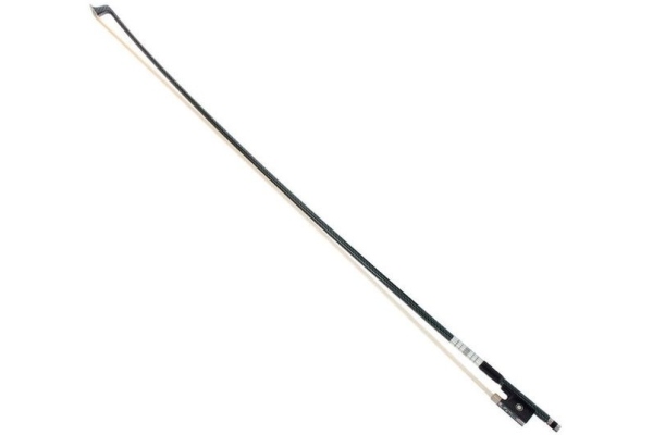 Arcus rotund fibra carbon (student) - vioara 1/2 Arcus rotund fibra carbon (student) - vioara 1/2