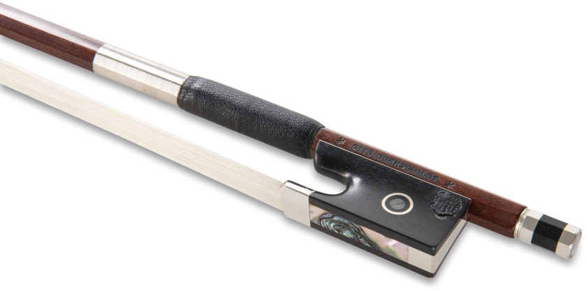 Otto Durrschmidt Arcus vioara Lemn de Pernambuc Octogonal