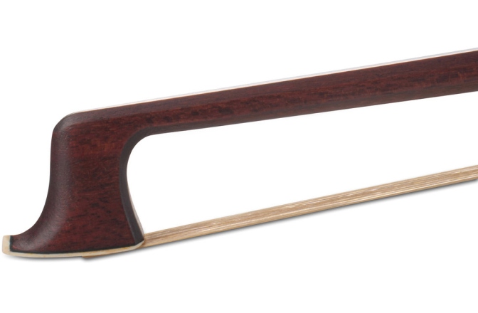 Arcuș vioară W. E. Dorfler Arcuș vioară Lemn de Pernambuc Octogonal