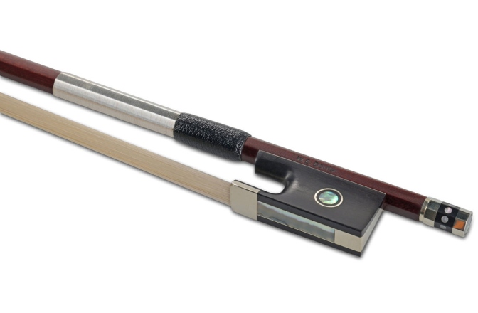 Arcuș vioară W. E. Dorfler Arcuș vioară Lemn de Pernambuc Octogonal