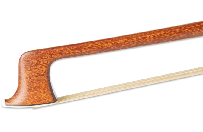 Arcuș vioară W. E. Dorfler Arcuș vioară Lemn de Pernambuc Rotund