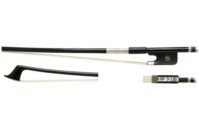 Arcuș violă 1/2 Gewa Arcuș violă Carbon 1/2