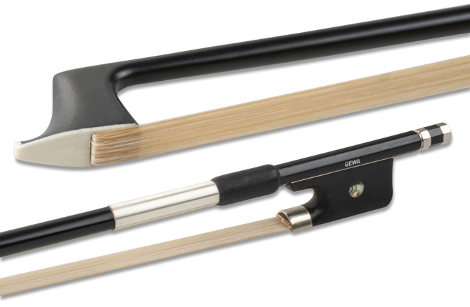 Arcuș violă 1/2 Gewa Arcuș violă Carbon Student 1/2