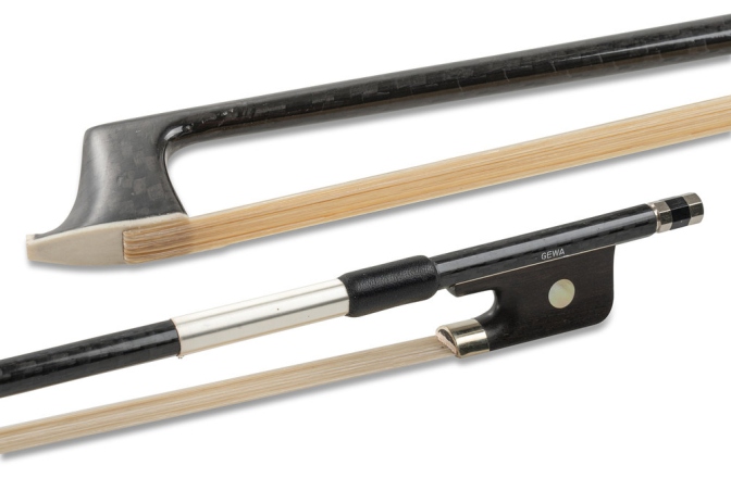 Arcuș violă Gewa Arcuș violă Carbon  Advanced 4/4