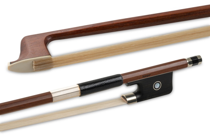 Arcuș violă Gewa Arcuș violă Lemn brazilian Student 4/4