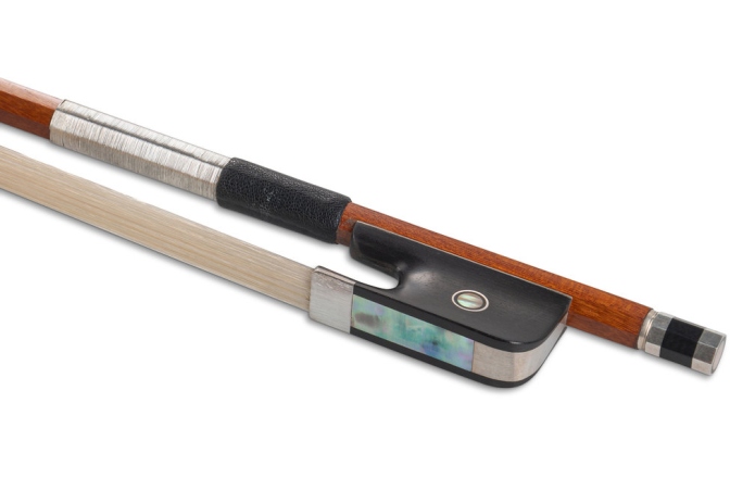 Arcuș violă Gewa Arcuș violă Lemn de Pernambuc Octogonal Advanced