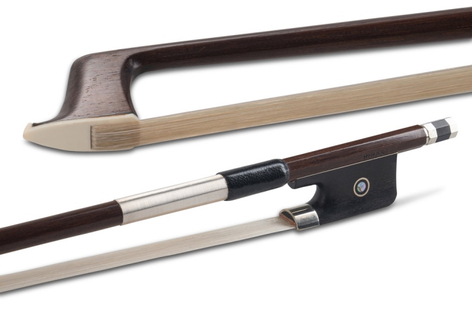 Arcuș violă Gewa Arcuș violă Lemn de Pernambuc Rotund