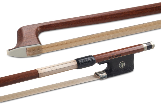 Arcuș violă Gewa Arcuș violă W.R. Wild Octogonal