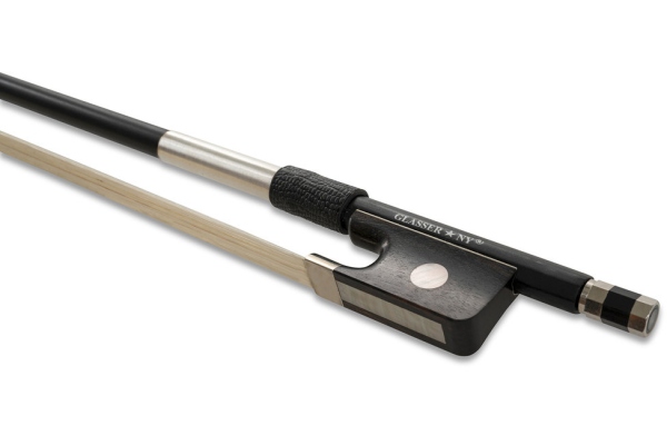 Carbon Graphite Viola Bow 4/4