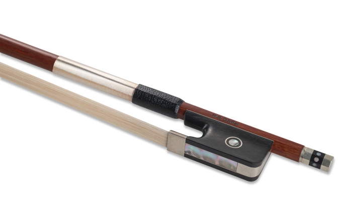 Arcuș violă W. E. Dorfler Arcuș violă Lemn de Pernambuc Octogonal