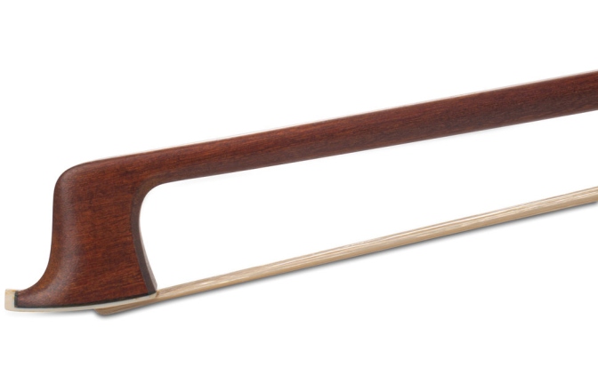 Arcuș violă W. E. Dorfler Arcuș violă Lemn de Pernambuc Rotund