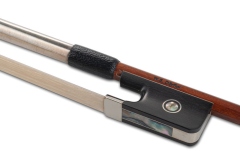 Arcuș violă W. E. Dorfler Arcuș violă Lemn de Pernambuc Rotund