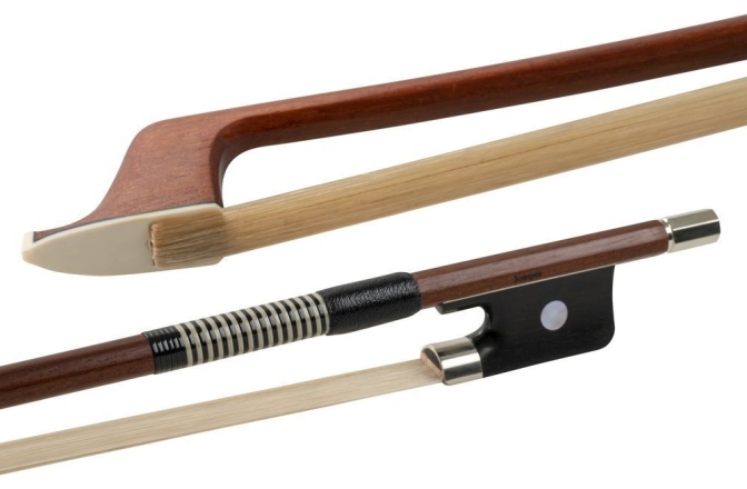 Arcuș violoncel 1/8 Gewa Violoncel Lemn brazilian Student 1/8 rotund