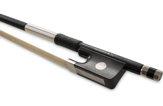 Arcuș violoncel Glasser Arcuș violoncel Carbon Graphit 4/4