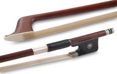 Arcuș violoncel W. E. Dorfler Arcuș violoncel Lemn de Pernambuc Rotund