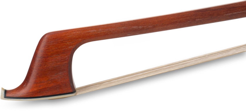 W. E. Dorfler Arcuș violoncel Lemn de Pernambuc rotund