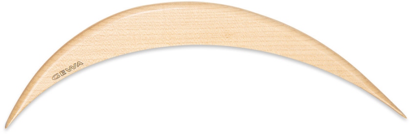 Gewa Armrest Classic Guitar Cherry natural