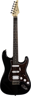 Arrow st 211 deep black rosewood / t-shell hss