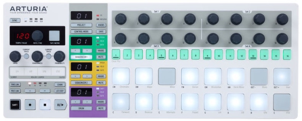 Arturia BeatStep Pro