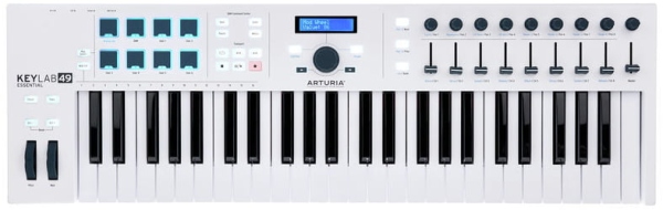 Arturia Keylab Essential 49