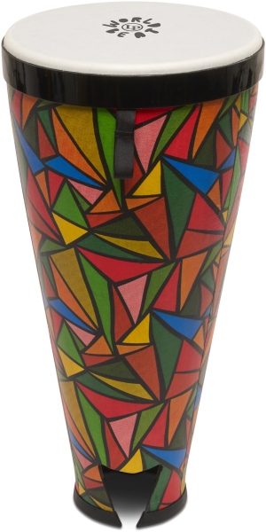 Latin Percussion Ashiko World Beat Pretuned Stackable LP7002