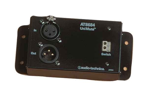 Audio-Technica AT8684 UniMute