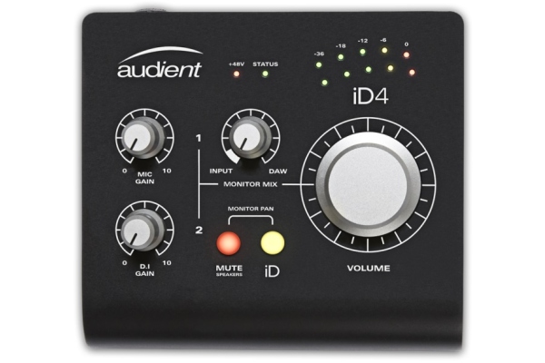 iD4 Black Limited Edition - Resigilat iD4 Black Limited Edition - Resigilat