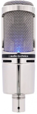 Audio-Technica AT2020 USB+V
