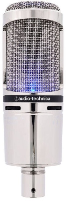 Audio-technica at2020 usb+v