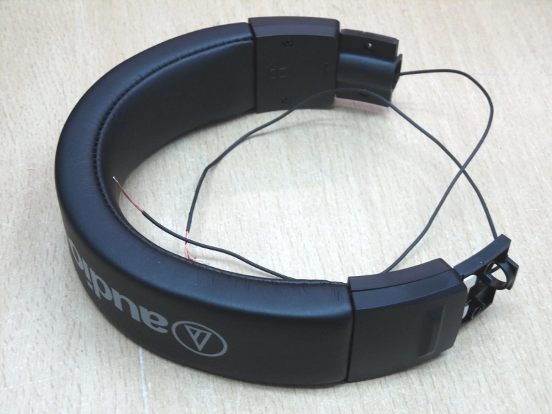 Audio-Technica Headband Assy Kit ATH-M50X BK