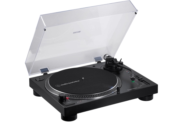 Audio-Technica LP120X BT USB Black