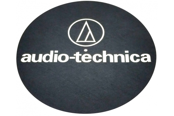 Audio-Technica Slip mat Logo AT